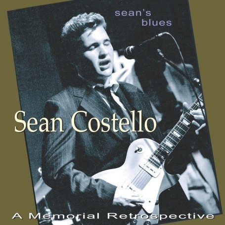 Sean's Blues - Sean Costello - Music - LANDSLIDE - 0012886103829 - June 30, 1990