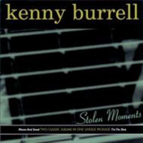 Stolen Moments - Kenny Burrell - Musik - Concord Records - 0013431212829 - July 12, 2010