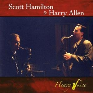 Heavy Juice - Hamilton, Scott & Allen, H - Música - JAZZ - 0013431225829 - 13 de julho de 2004