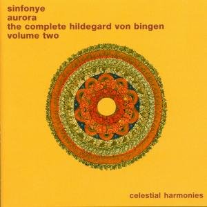 Cover for Sinfonye · The Complete Hildegard von Bingen Vol. 2: Aurora (CD) (2001)