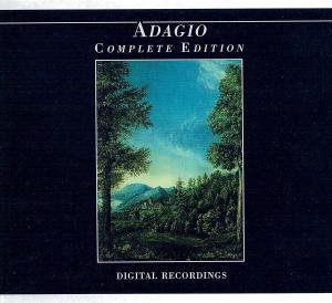 Adagio-Complete Edition - V/A - Música - Celestial Harmonies - 0013711990829 - 12 de noviembre de 2007