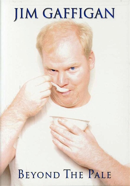 Cover for Jim Gaffigan · Beyond the Pale (DVD) (2006)