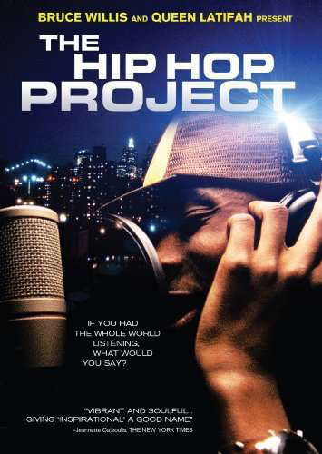 Cover for Hip Hop Project (DVD) [Widescreen edition] (2010)