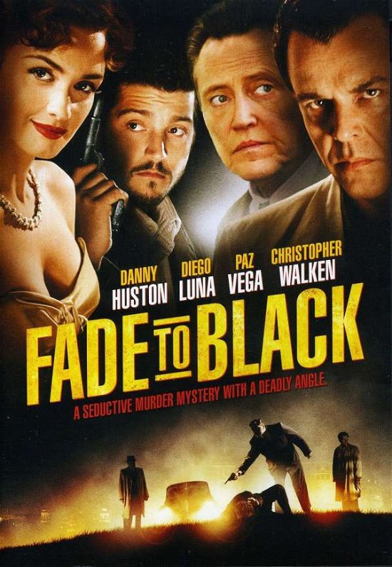 Cover for Fade to Black (DVD) [Widescreen edition] (2010)
