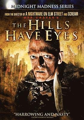 Cover for Hills Have Eyes (DVD) (2011)