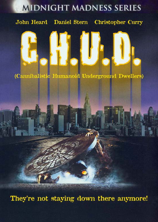 Cover for C.h.u.d. (DVD) (2011)