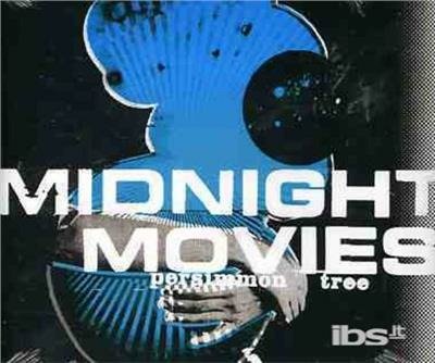 Cover for Midnight Movies · Persimmon Tree (SCD)