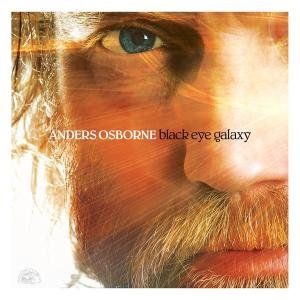 Anders Osborne · Black Eye Galaxy (CD) (2012)