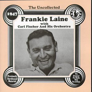 Cover for Frankie Laine · 1947 (CD) (1994)