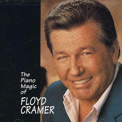 Piano Magic - Floyd Cramer - Musiikki - RANWOOD - 0014921824829 - lauantai 30. kesäkuuta 1990