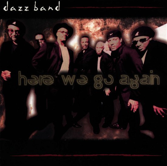 Cover for Dazz Band · Here We Go Again (CD)