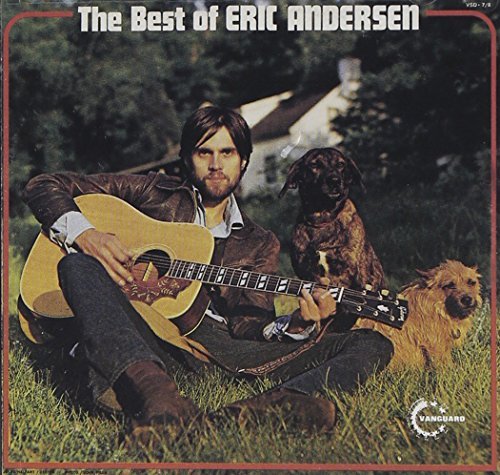 Cover for Eric Andersen · The Best of Eric Andersen (CD) (1990)