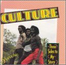 Cover for Culture · Three Sides to My Story (CD) (1994)