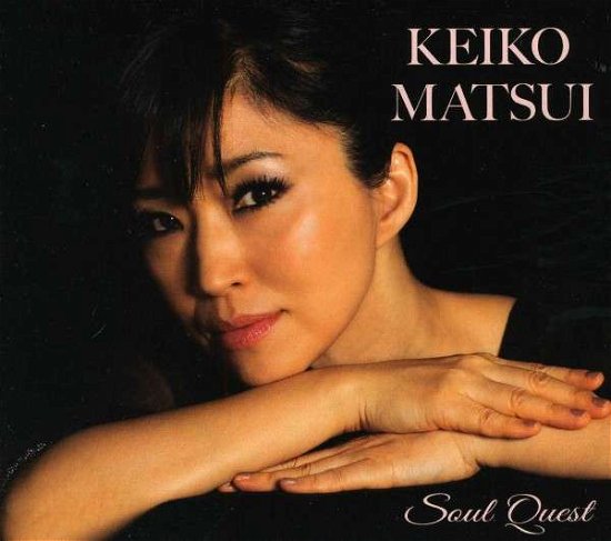 Cover for Keiko Matsui · Soul Quest (CD) (2013)