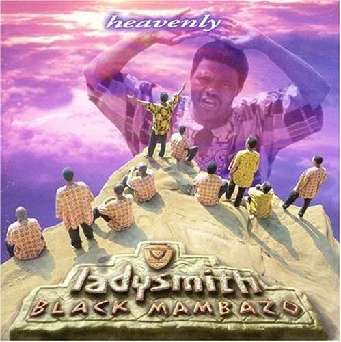 Cover for Ladysmith Black Mambazo · Heavenly (CD) (2009)