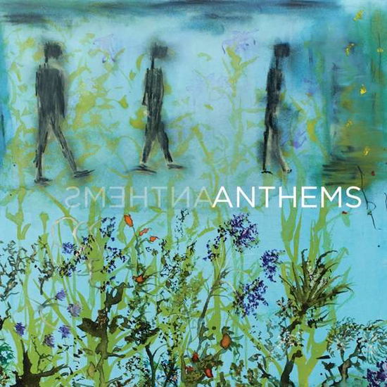 Caroline & Rob Clearfield Davis · Anthems (CD) (2022)