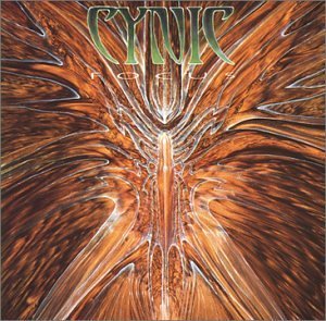 Cover for Cynic · Focus (CD) [Remastered edition] (2004)