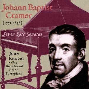 Seven Late Sonatas - Cramer / Khouri - Musik - MUSIC & ARTS - 0017685112829 - 30. Dezember 2003