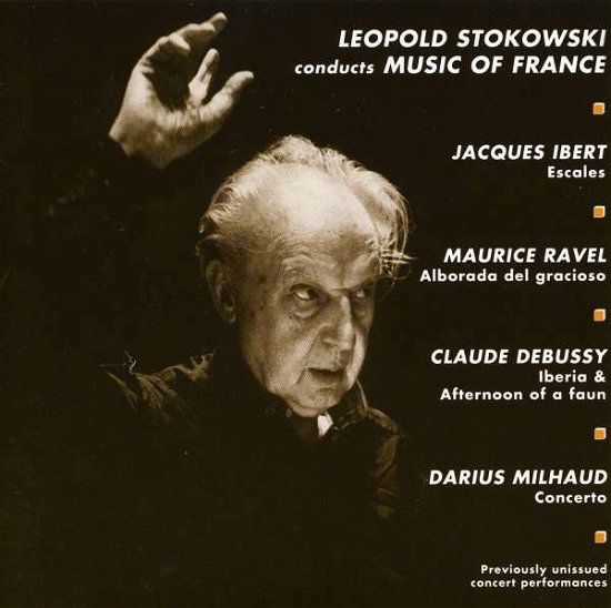 Cover for Stokowski Edition Vii / Various (CD) (2006)
