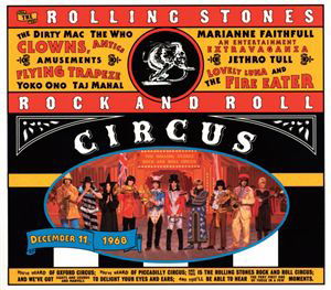 Rock & Roll Circus - The Rolling Stones - Musiikki - ADULT CONTEMPORARY - 0018771126829 - tiistai 15. lokakuuta 1996