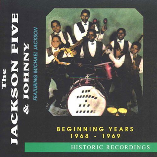 Beginning Years 1967-1968 - Jackson 5 - Musik - SWAMP DOGG - 0019011401829 - 6. august 2009