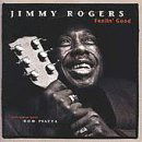 Cover for Jimmy Rogers · Feelin' Good (CD) (1995)