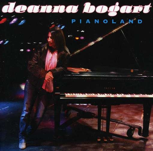 Cover for Bogart Deanna · Pianoland (CD) (2012)