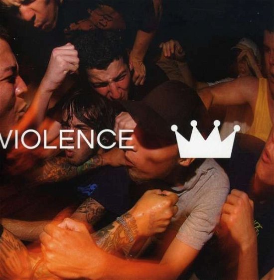 Cover for Reign Supreme · American Violence (CD) [EP edition] (2008)