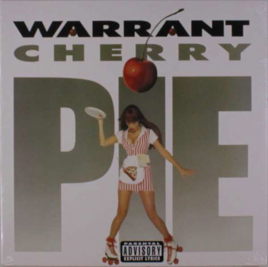 Cover for Warrant · Cherry Pie (LP) (2018)