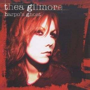 Cover for Thea Gilmore · Harpo's Ghost (CD) (2006)