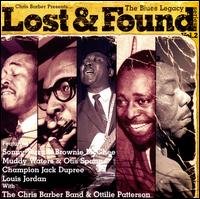 Lost & Found Series V.2 - Blues Legacy - Musiikki - BLUES - 0022891506829 - tiistai 20. toukokuuta 2008