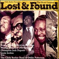 Lost & Found Series V.2 - Blues Legacy - Muziek - BLUES - 0022891506829 - 20 mei 2008