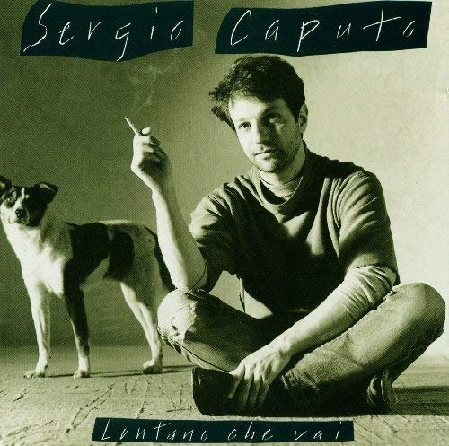 Cover for Sergio Caputo · Lontano Che Vai (CD)