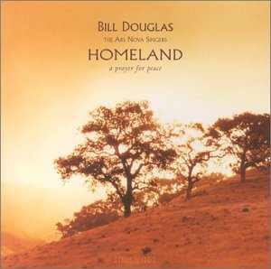 Cover for Bill Douglas · Homeland (CD) (2002)