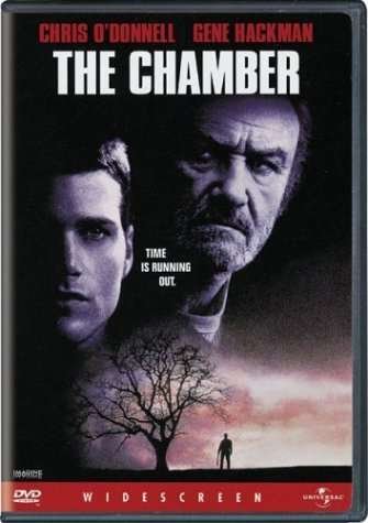 Cover for DVD · The Chamber (DVD) [Widescreen edition] (1998)