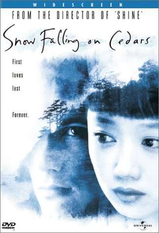 Cover for Snow Falling on Cedars (DVD) [Widescreen edition] (2000)