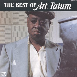 Cover for Art Tatum · The Best of Art Tatum (CD) (2014)