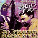 Legends of Acid Jazz - Patterson,don / Ervin,booker - Musik - Prestige - 0025218517829 - 3. december 1996