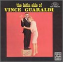 Cover for Guaraldi Vince · The Latin Side of Vince Guaral (CD) (2014)