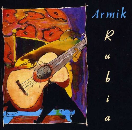 Cover for Armik · Rubia (CD) (1996)