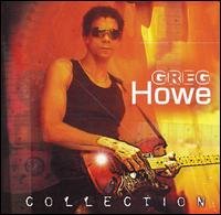 Collection: the Shrapnel Years - Greg Howe - Musik - SHRAPNEL - 0026245118829 - 31. oktober 2006