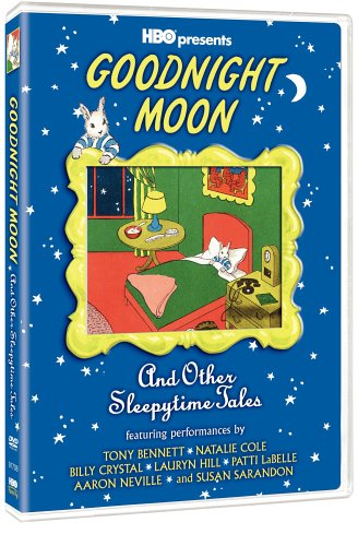 Cover for Goodnight Moon (DVD) (2005)