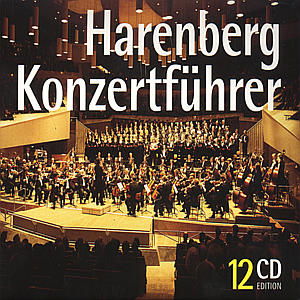 Konzertfuhrer Harenberg - V/A - Música - Deutsche Grammophon - 0028945485829 - 26 de agosto de 1996
