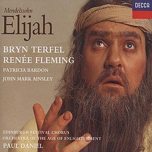 Mendelssohn: Elijah - Daniel / Orch. of the Age of E - Musik - POL - 0028945568829 - 21. Dezember 2001
