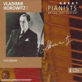 Cover for Vladimir Horowitz · Die Gro?En Pianisten Des 20. Jahrhunderts - Vladimir Horowitz (CD)