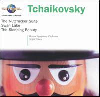 Ballet Suites - Pyotr Ilyich Tchaikovsky - Música - DEUTSCHE GRAMMOPHON - 0028947478829 - 14 de outubro de 2003