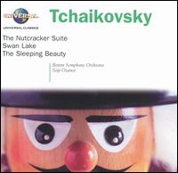 Ballet Suites - Pyotr Ilyich Tchaikovsky - Music - DEUTSCHE GRAMMOPHON - 0028947478829 - October 14, 2003