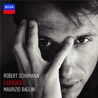 Cover for Baglini · Carnaval (CD) (2012)