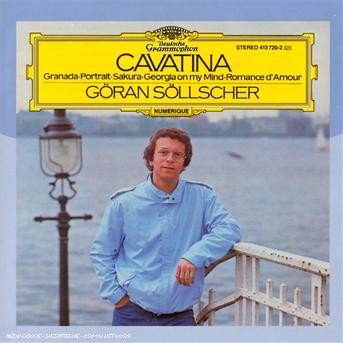 Cover for Sollscher Goran · Cavatina (CD) (2008)