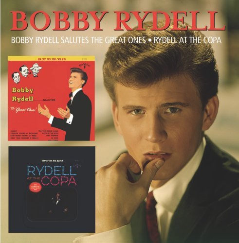 Bobby Rydell Salutes the Great Ones / Rydell - Bobby Rydell - Musik - ACE RECORDS - 0029667041829 - 23. juli 2010